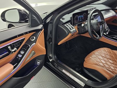 MERCEDES-BENZ S-CLASS - 10