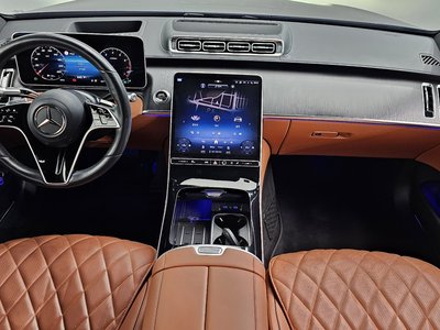 MERCEDES-BENZ S-CLASS - 5