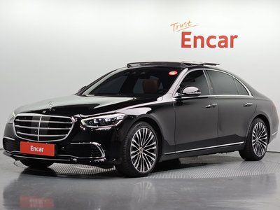 MERCEDES-BENZ S-CLASS - 1