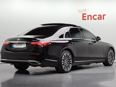 MERCEDES-BENZ S-CLASS - 3
