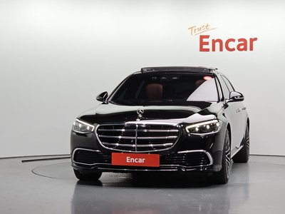 MERCEDES-BENZ S-CLASS - 2