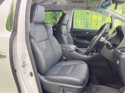 TOYOTA ALPHARD - 8