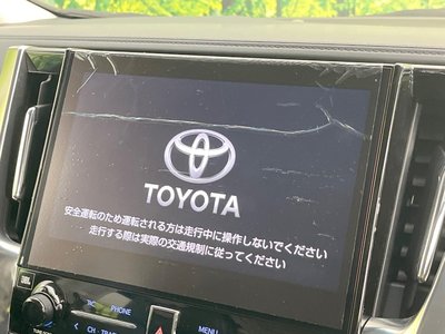 TOYOTA ALPHARD - 5