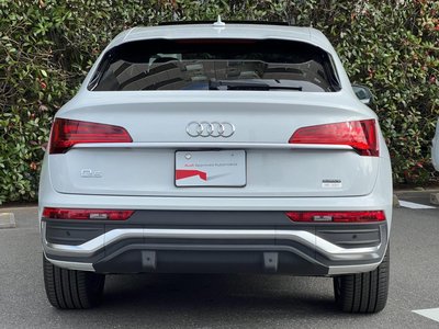 AUDI Q5 SPORTBACK - 5