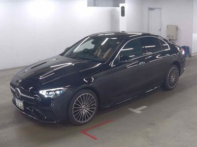 MERCEDES-BENZ C-CLASS - 4