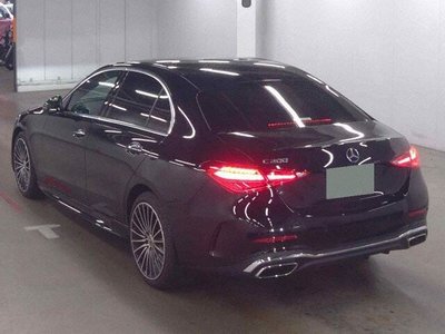 MERCEDES-BENZ C-CLASS - 2