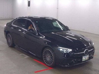 MERCEDES-BENZ C-CLASS - 1