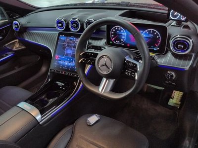 MERCEDES-BENZ C-CLASS - 3