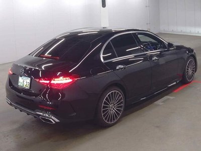 MERCEDES-BENZ C-CLASS - 5