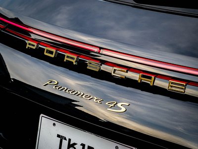 صورة مصغرة 11 لـ 2018 Porsche PANAMERA