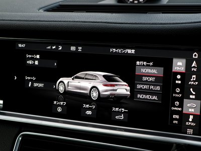 صورة مصغرة 25 لـ 2018 Porsche PANAMERA