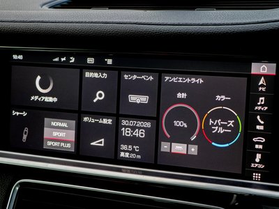 صورة مصغرة 24 لـ 2018 Porsche PANAMERA