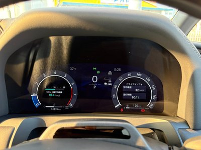 2023 Toyota ALPHARD 缩略图 23