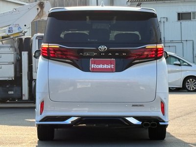 2023 Toyota ALPHARD 照片 6