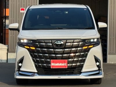 2023 Toyota ALPHARD 照片 2
