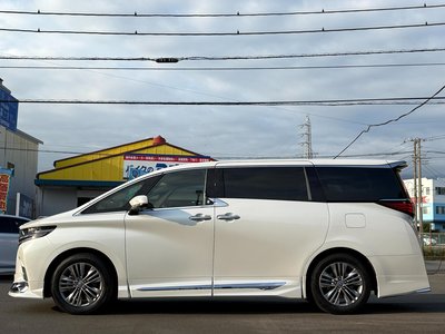 2023 Toyota ALPHARD 照片 4