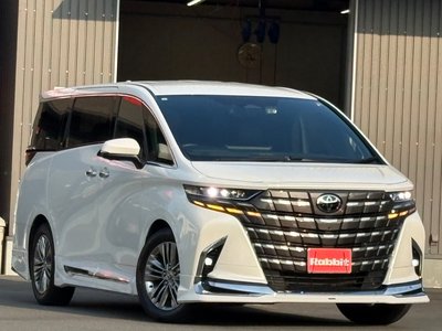 2023 Toyota ALPHARD 照片 1