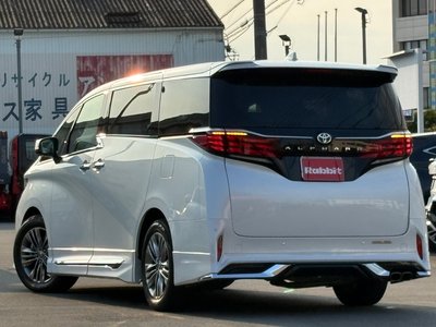 2023 Toyota ALPHARD 照片 5