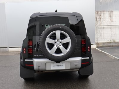 2025 LAND Rover DEFENDER 缩略图 117