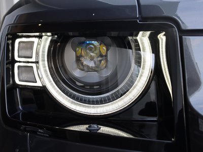 2025 LAND Rover DEFENDER 缩略图 138