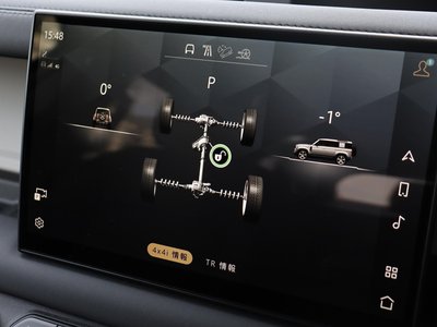 2025 LAND Rover DEFENDER 缩略图 39