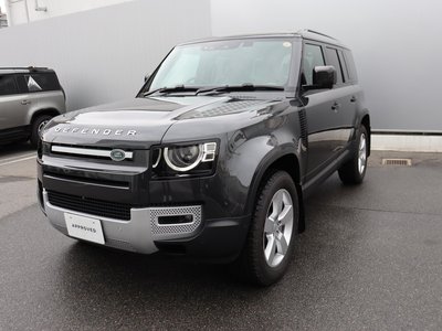 2025 LAND Rover DEFENDER 缩略图 110