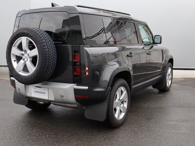 2025 LAND Rover DEFENDER 缩略图 122