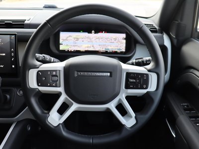 2025 LAND Rover DEFENDER 缩略图 126
