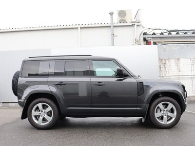 2025 LAND Rover DEFENDER 缩略图 124