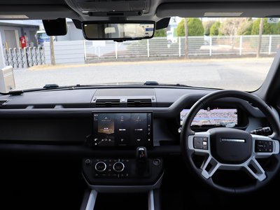 2025 LAND Rover DEFENDER 缩略图 125