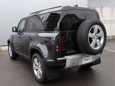 2025 LAND Rover DEFENDER 缩略图 22