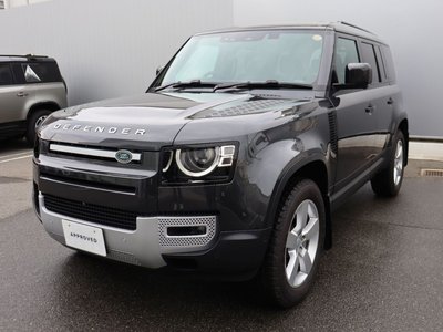 2025 LAND Rover DEFENDER 缩略图 17