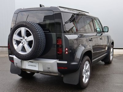 2025 LAND Rover DEFENDER 缩略图 28