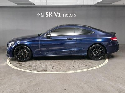 MERCEDES-BENZ C-CLASS - 2