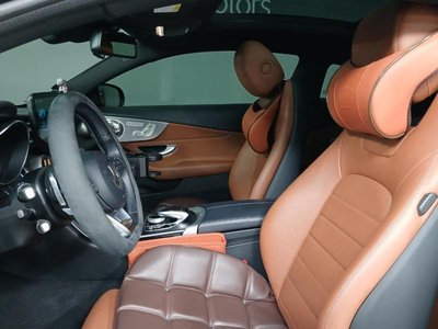 MERCEDES-BENZ C-CLASS - 4