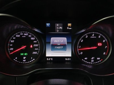 MERCEDES-BENZ C-CLASS - 10