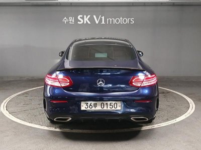 MERCEDES-BENZ C-CLASS - 5