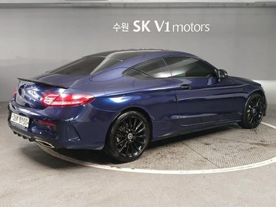 MERCEDES-BENZ C-CLASS - 3