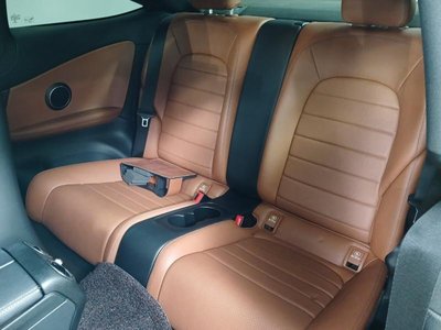 MERCEDES-BENZ C-CLASS - 8