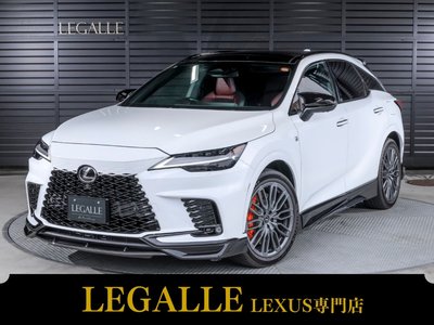LEXUS RX - 1