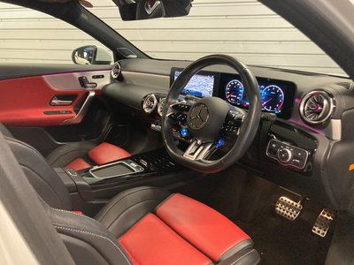 MERCEDES-BENZ A-CLASS AMG - 6