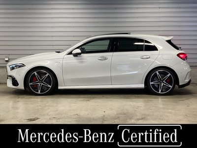 MERCEDES-BENZ A-CLASS AMG - 2