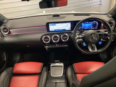 MERCEDES-BENZ A-CLASS AMG - 4