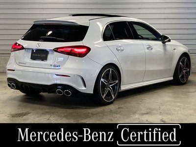 MERCEDES-BENZ A-CLASS AMG - 3