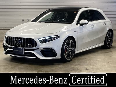 MERCEDES-BENZ A-CLASS AMG - 1