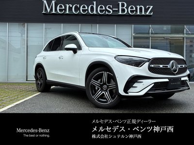 MERCEDES-BENZ GLC - 1