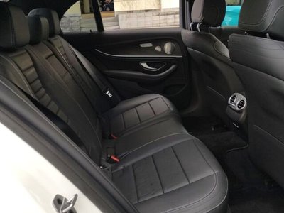 MERCEDES-BENZ E-CLASS - 6