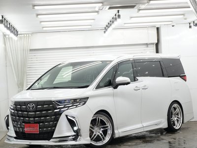 TOYOTA ALPHARD - 5