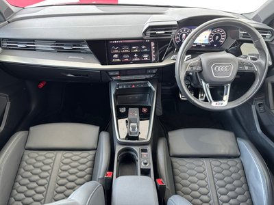2022 AUDI RS3 SPORTBACK photo 4
