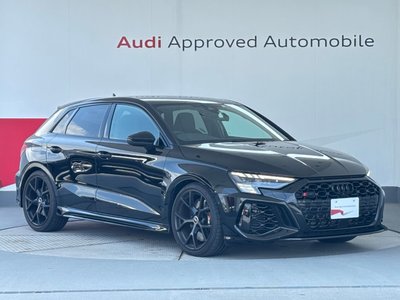 2022 AUDI RS3 SPORTBACK thumbnail 11